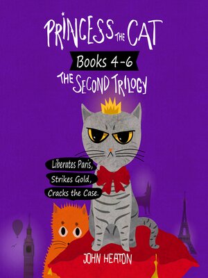 cover image of Princess the Cat